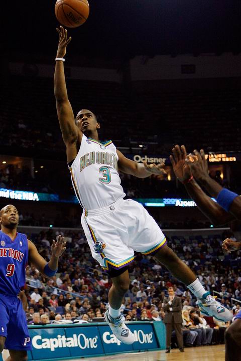 比赛中崭露 比赛中崭露